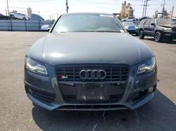 2011 Audi S4 Premium Plus — 8