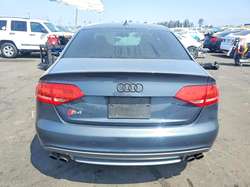 2011 Audi S4 Premium Plus — 9