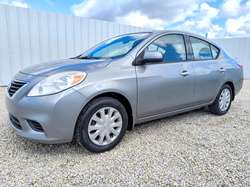 2014 Nissan Versa 1.6 Base
