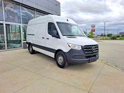 2021 Mercedes-Benz Sprinter 2500