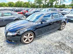 2012 Audi A4 Premium Plus
