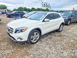 2018 Mercedes-Benz GLA 250