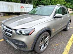 2022 Mercedes-Benz GLE 350 4MATIC
