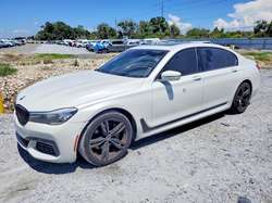 2018 BMW 740 I