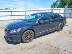 2017 Volkswagen Passat R-Line