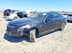 2017 Cadillac CT6 Luxury