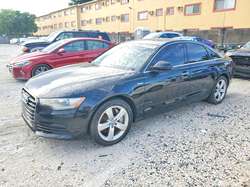 2012 Audi A6 Premium Plus