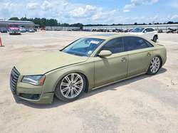 2011 Audi A8 L Quattro