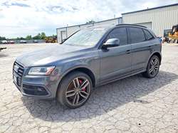 2016 Audi SQ5 Premium Plus