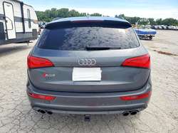2016 Audi SQ5 Premium Plus — 10