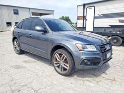 2016 Audi SQ5 Premium Plus — 8