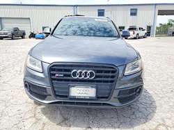 2016 Audi SQ5 Premium Plus — 9
