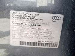 2016 Audi SQ5 Premium Plus — 5