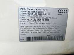2016 Audi Q3 Premium Plus — 5