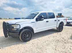 2015 Ford F-150 Supercrew