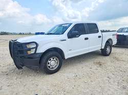 2017 Ford F-150 Supercrew