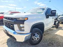 2022 Chevrolet Silverado C3500