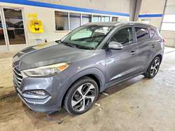 2016 Hyundai Tucson Sport