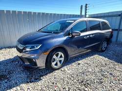 2018 Honda Odyssey EXL