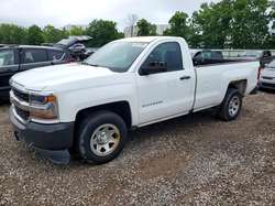 2016 Chevrolet Silverado C1500