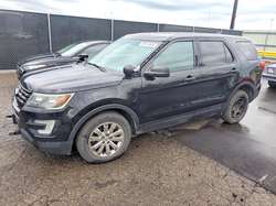 2017 Ford Explorer Police Interceptor