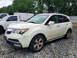 2013 Acura MDX Technology