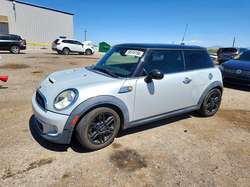 2013 Mini Cooper S