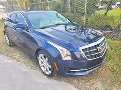 2016 Cadillac ATS Luxury