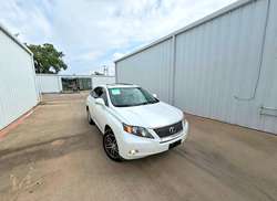 2012 Lexus RX 450H
