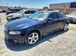 2011 Audi A4 Premium Plus