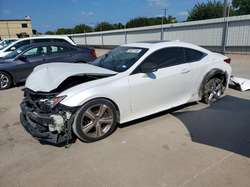 2016 Lexus RC 200T