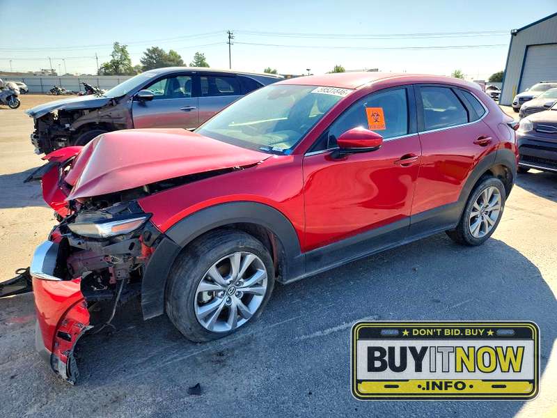 2022 Mazda CX-30 Select
