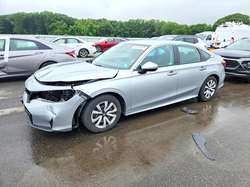 2025 Honda Civic LX