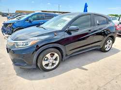 2021 Honda HR-V LX