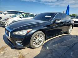 2019 Infiniti Q50 3.0T Luxe
