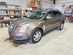 2014 Cadillac SRX Luxury Collection