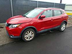 2017 Nissan Rogue Sport SV