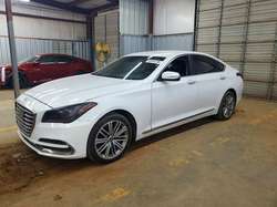 2018 Genesis G80 3.8