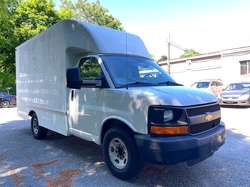 2014 Chevrolet Express G3500
