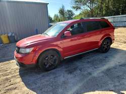 2020 Dodge Journey Crossroad