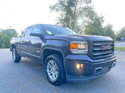 2015 GMC Sierra K1500 SLT