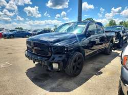 2018 RAM 1500 ST