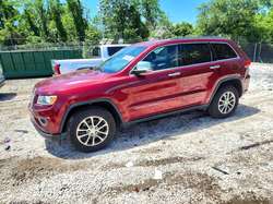 2016 Jeep Gran Chero