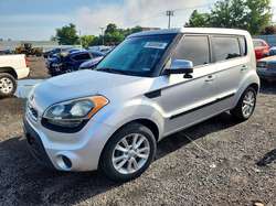 2012 KIA Soul +