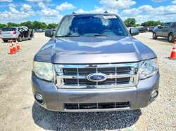 2011 Ford Escape XLT — 8