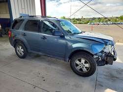 2012 Ford Escape XLT — 8
