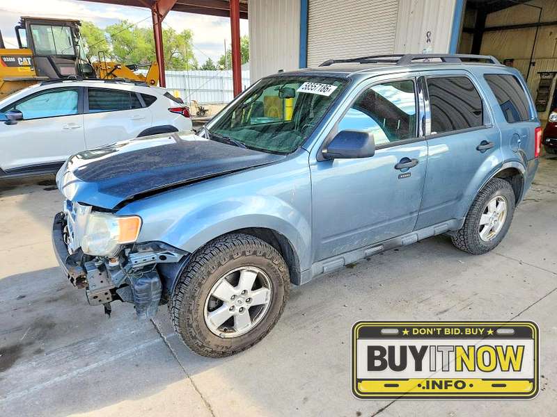 2012 Ford Escape XLT