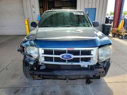 2012 Ford Escape XLT — 9
