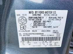 2012 Ford Escape XLT — 5