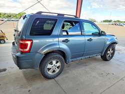 2012 Ford Escape XLT — 7
